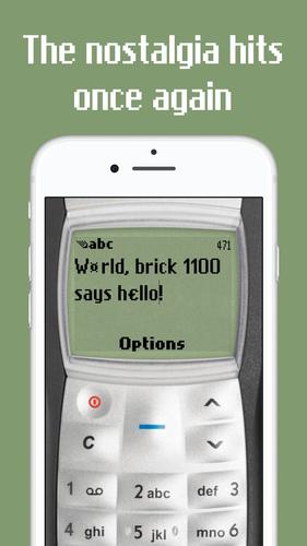 Brick 1100 Zrzut ekranu 0