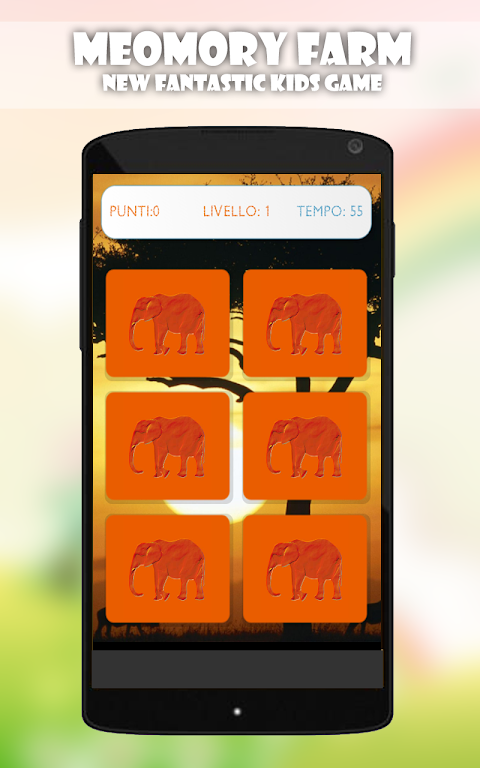 Animal Cards應用截圖第0張