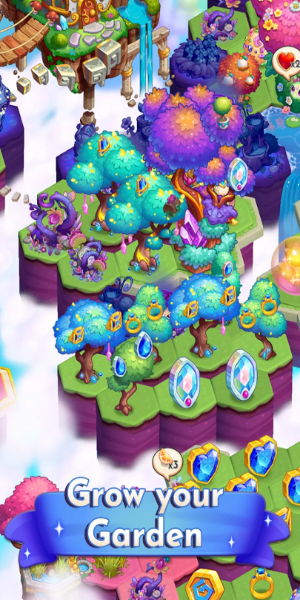 Midas Merge: Matching Games Ekran Görüntüsü 2