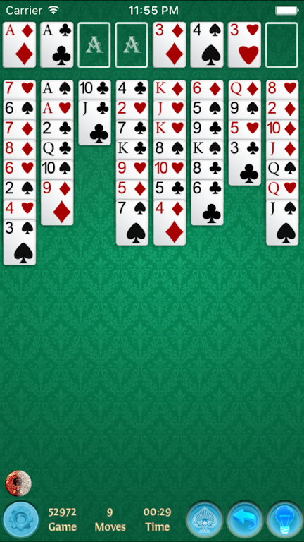 FreeCell Premium স্ক্রিনশট 0