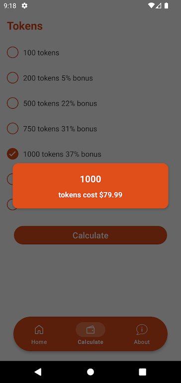 Tokens For Chaturbate Tool Ekran Görüntüsü 1