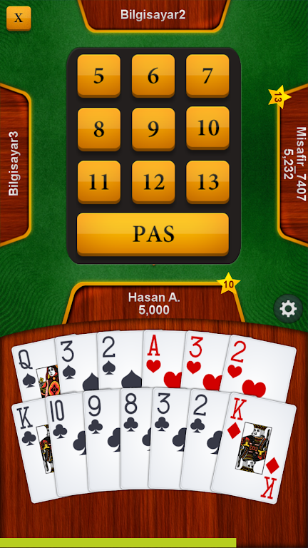 Batak HD Online ภาพหน้าจอ 1