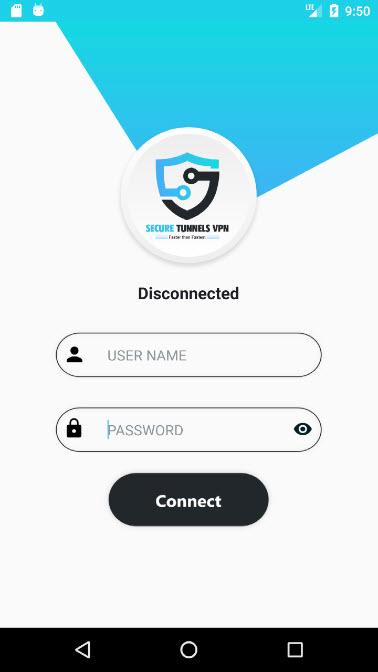 S Tunnels VPN Schermafbeelding 2