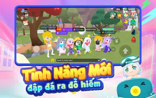 PLAY TOGETHER VNG Schermafbeelding 1