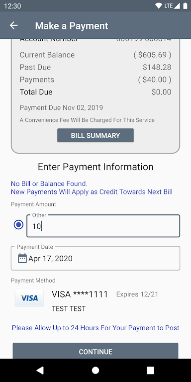RiverNet Connect Tangkapan skrin 2