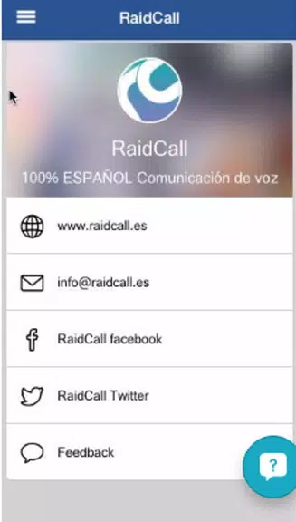 RaidCall Ekran Görüntüsü 0