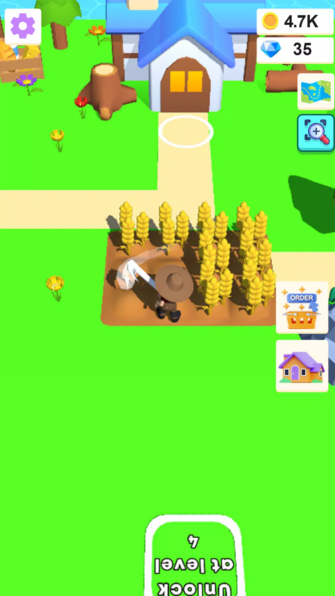 Ultimate Farming Harvest Game应用截图第3张