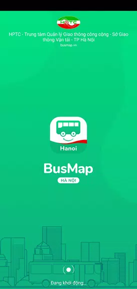BusMap Hà Nội ภาพหน้าจอ 0