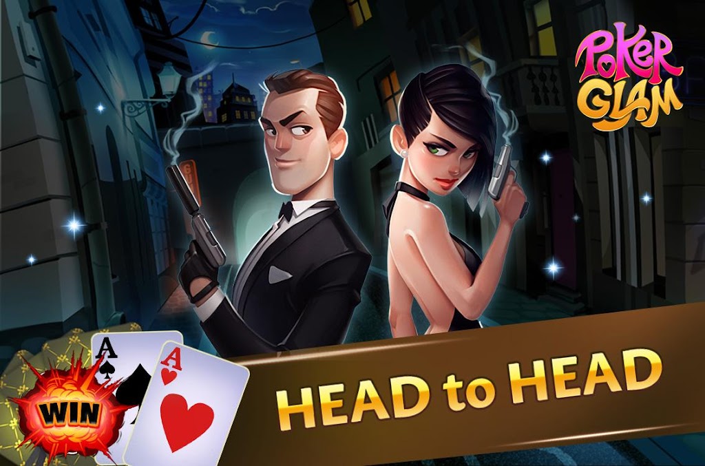 poker Glamorgan ภาพหน้าจอ 1