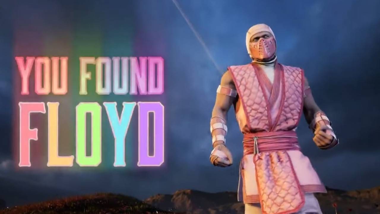 "Mortal Kombat 1 Unveils Secret Fighter Linked to Iconic Rock Band"