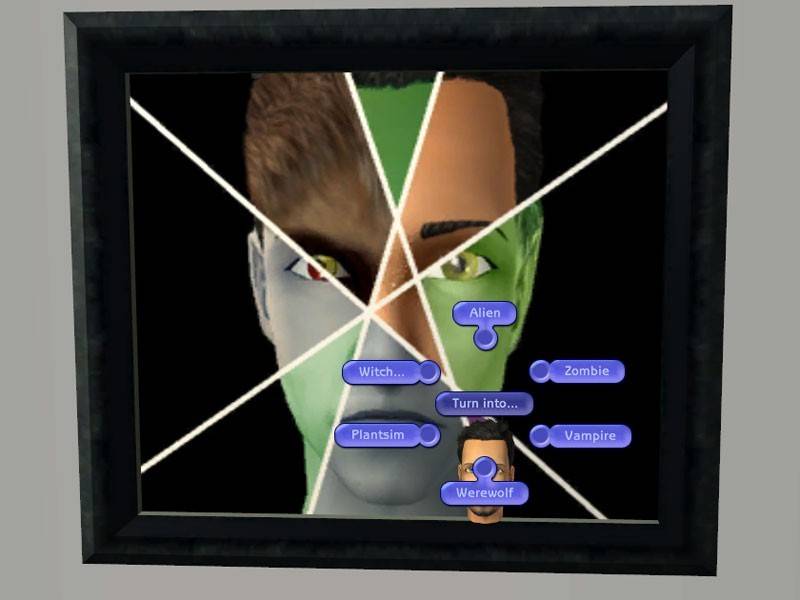 De Sims 2 Mod