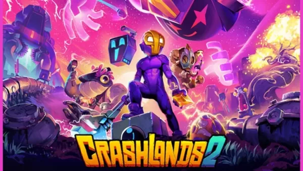 Crashlands 2: ¡Juego de supervivencia de ciencia ficción ahora en Android!