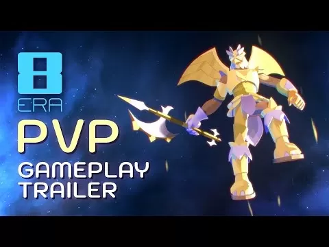 Oitava Era Pvp Gameplay
