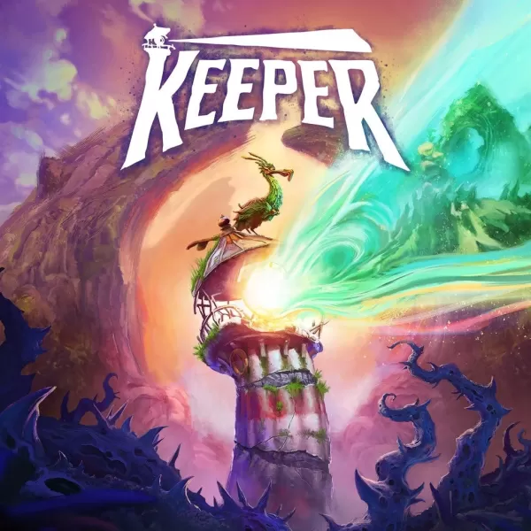 Keeper key art