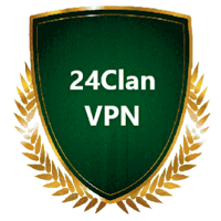 24clan VPN Lite SSH Gaming VPN