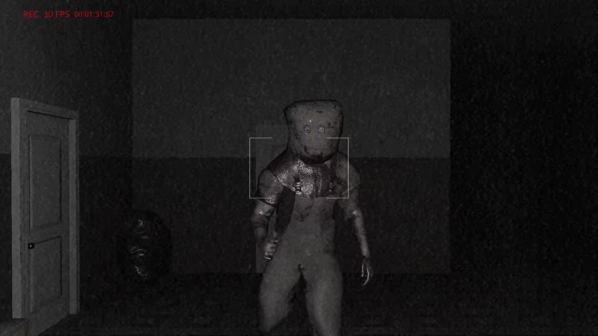 The Ghost - Multiplayer Horror Capture d'écran 0