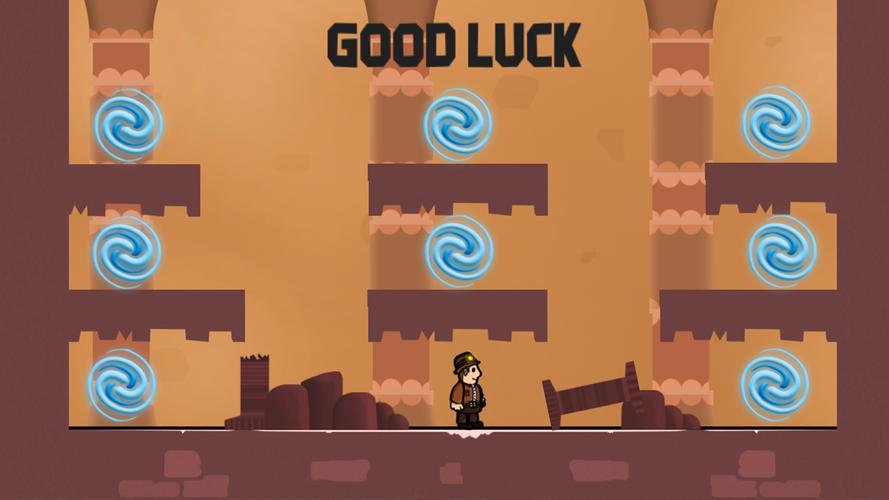 Tricky Cave Captura de tela 0