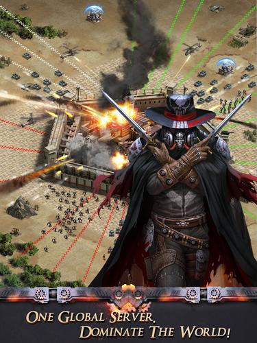 Last Empire - War Z: Strategy 스크린샷 2