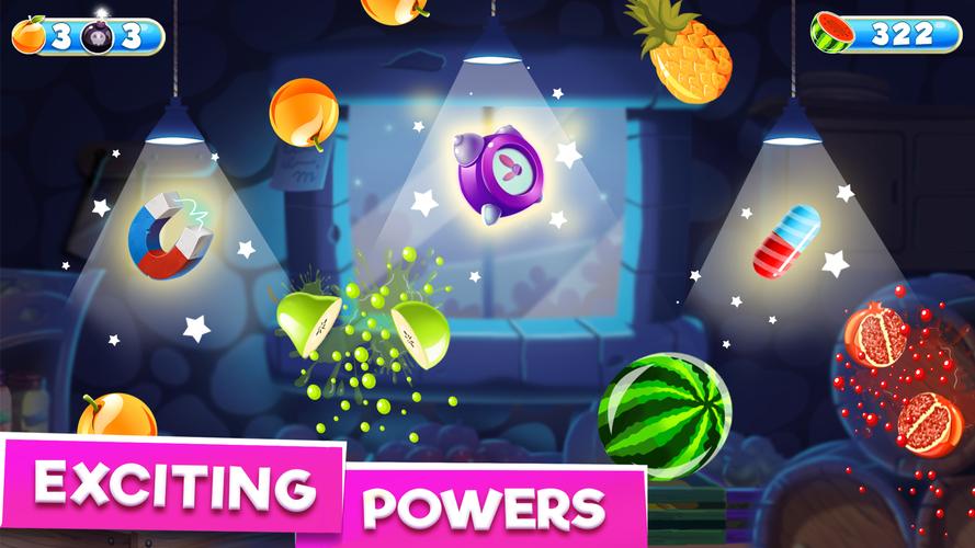 Fruit Chef应用截图第3张