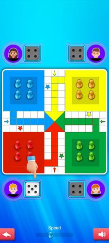 Ludo Play Dice Snake Game Screenshot 2