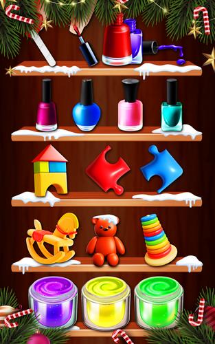 Pop it Fidget Toys 3D Games Tangkapan skrin 3