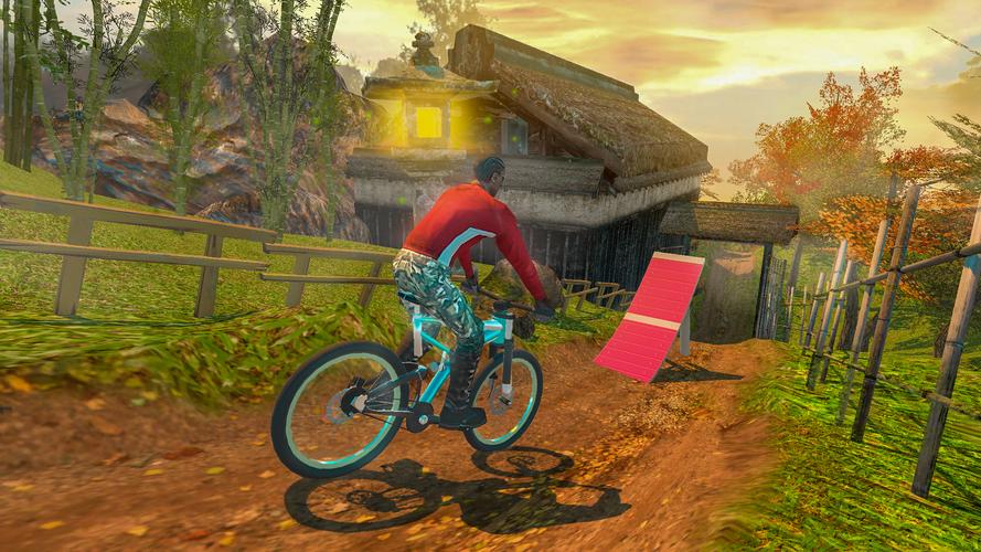 Bicycle Stunts Captura de pantalla 2