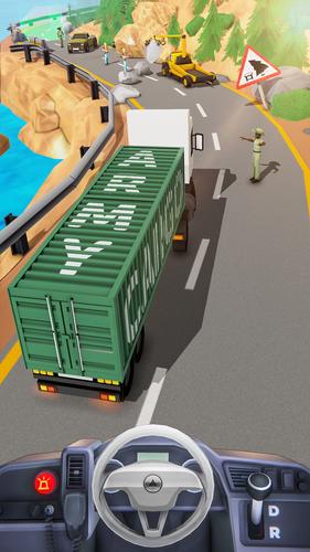 Vehicle Master 3D: Truck Games應用截圖第1張
