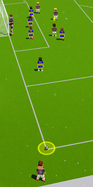 Mini Soccer Star: Football Cup スクリーンショット 1