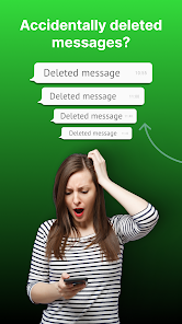 Deleted Messages Recovery স্ক্রিনশট 0