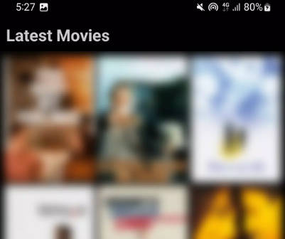 123movies - Stream Movies & TV スクリーンショット 0