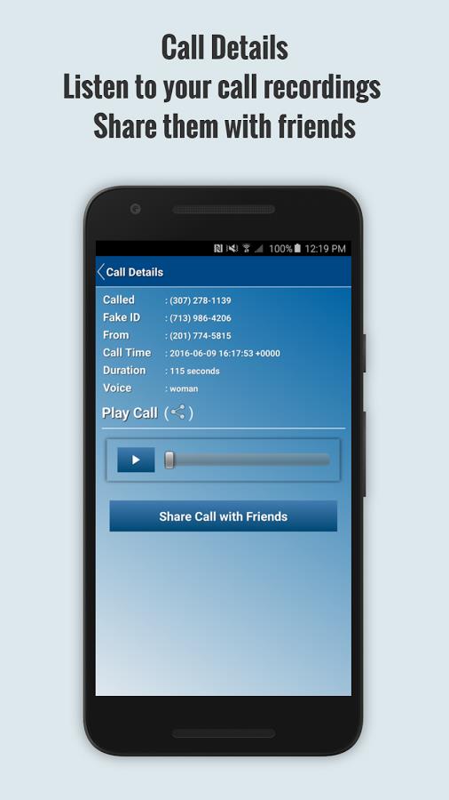 Bluff My Call 스크린샷 2