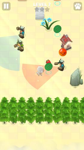 Schermata Pet Survival 3