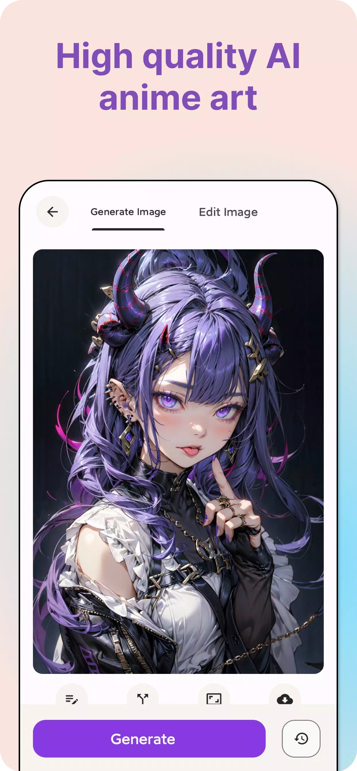 PixAI Screenshot 0