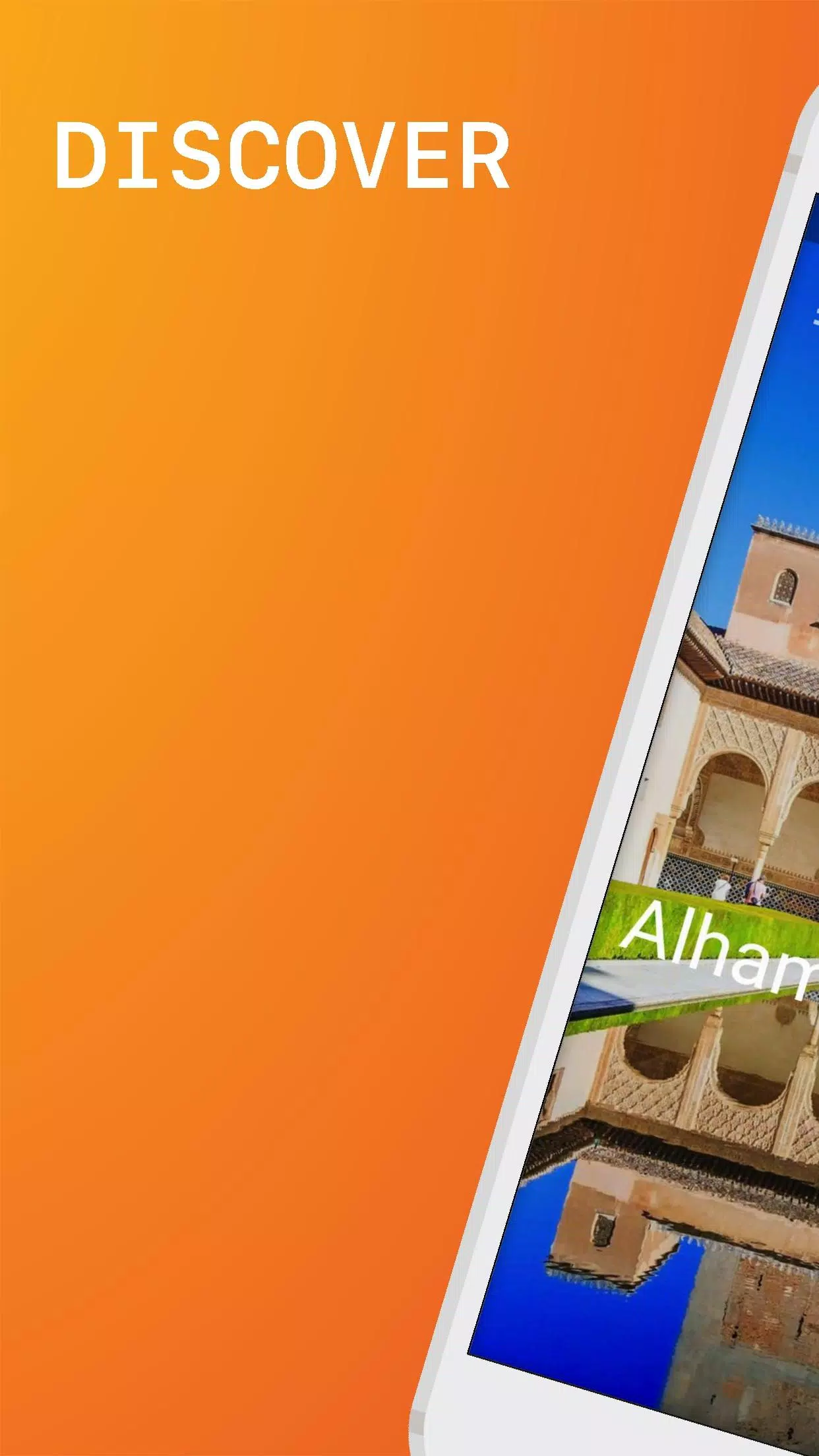Alhambra Capture d'écran 0