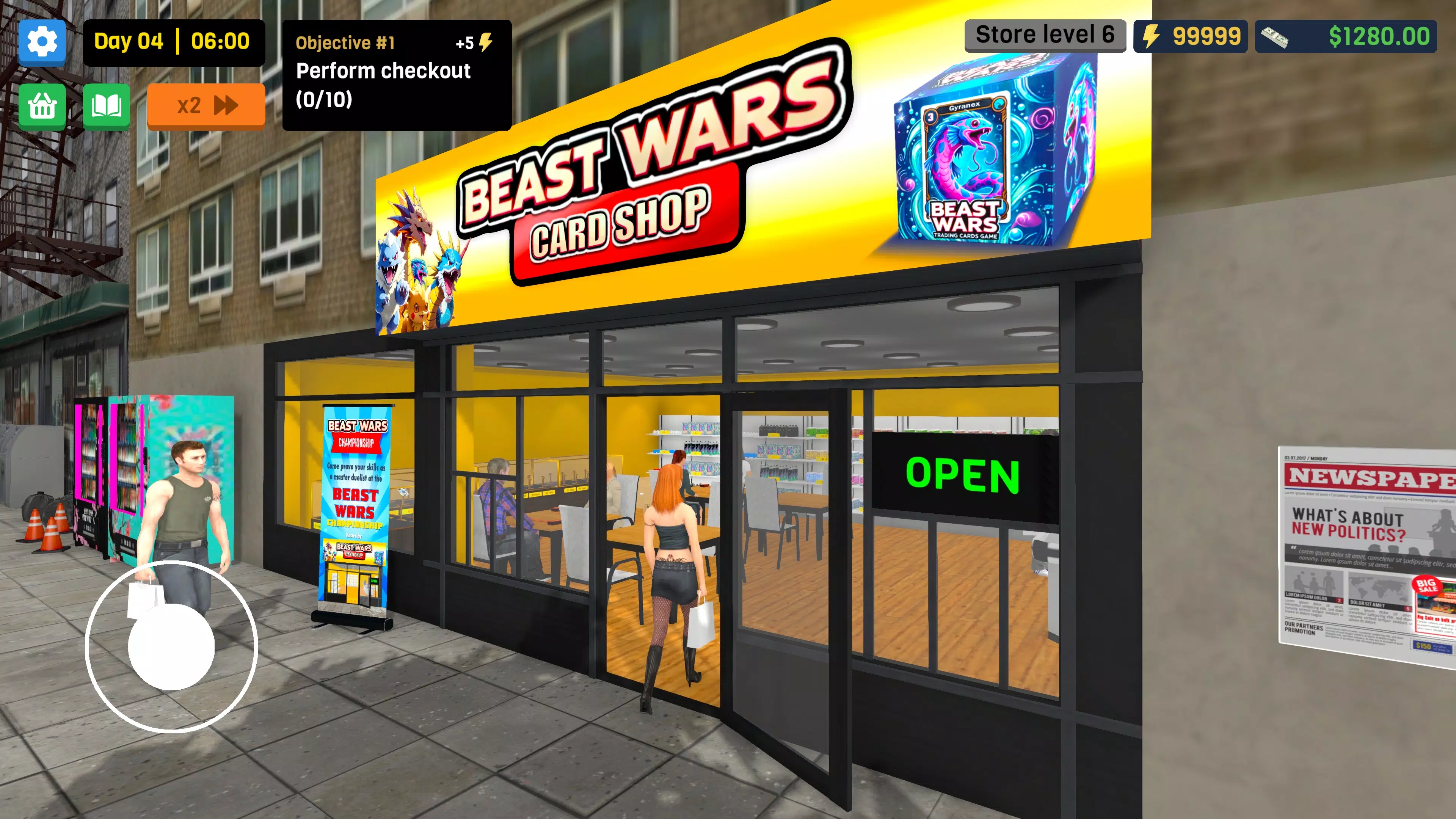 TCG Beast Wars Card Simulator應用截圖第0張