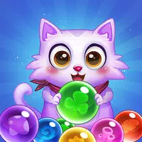 Bubble Cat Shooter