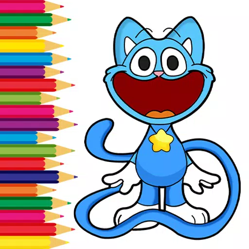 Amusing Coloring: Draw Color