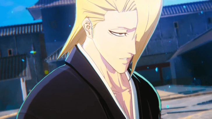 Souls ဇာတ်ကောင်များ၏ grualrth ကို bleach