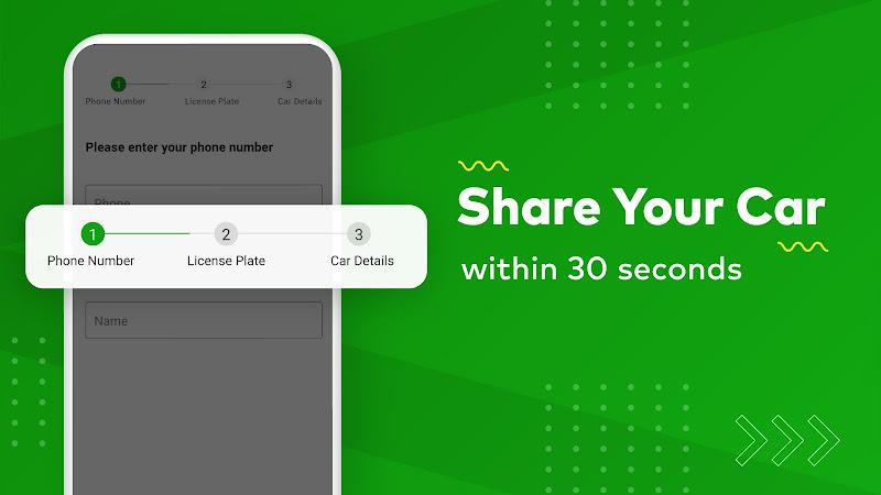Zoomcar Host: Share Your Car Screenshot 0