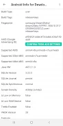 Android Development Info ภาพหน้าจอ 0
