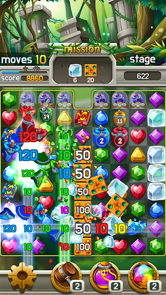 Jewels El Dorado应用截图第0张