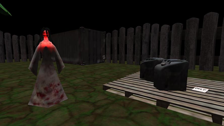 Game Hantu Kuntilanak 3D Indo Screenshot 0