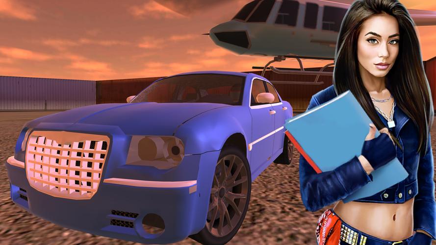 Car Games Driving City Ride应用截图第2张