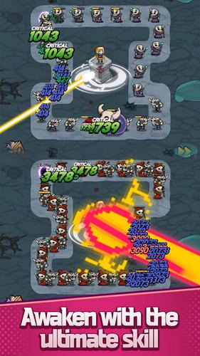 Survival Random Defense Скриншот 3