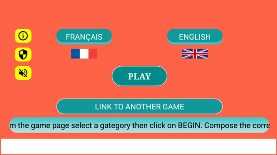 Schermata CATEGORIES PRO 1