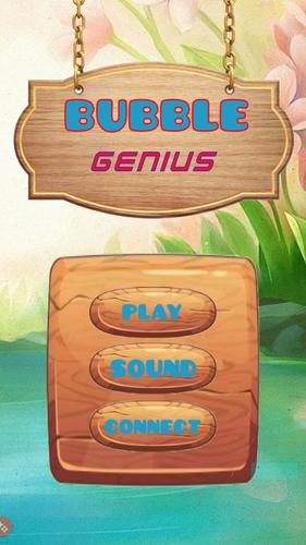 Bubble Genius スクリーンショット 1