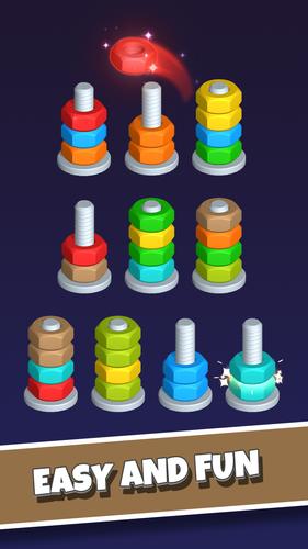 Schermata Nut Sort 1