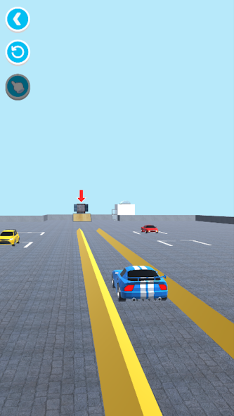 Drift Parking Mod Zrzut ekranu 1