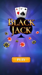 Casino BlackJack 21 Card Game スクリーンショット 0