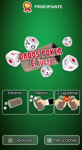 DIce game スクリーンショット 0
